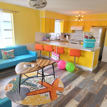 Upper Deck Hotel And Bar - Adults Only South Padre Island Esterno foto