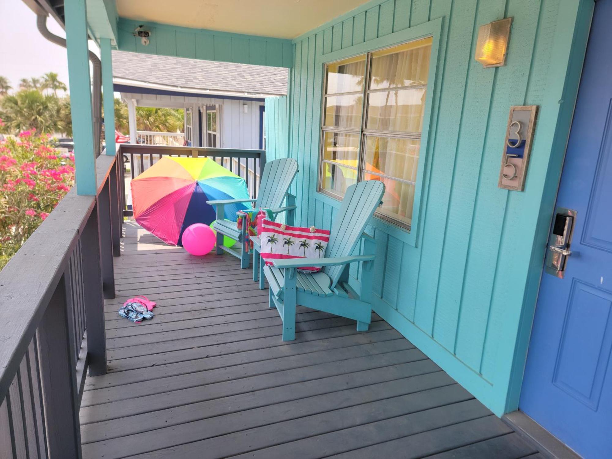 Upper Deck Hotel And Bar - Adults Only South Padre Island Esterno foto