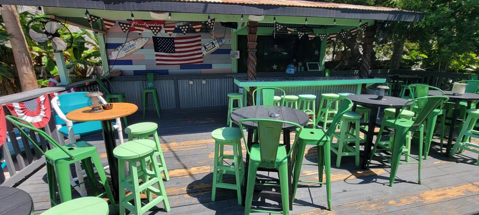 Upper Deck Hotel And Bar - Adults Only South Padre Island Esterno foto