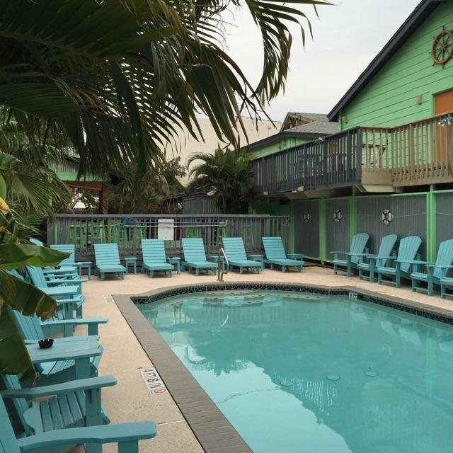 Upper Deck Hotel And Bar - Adults Only South Padre Island Esterno foto